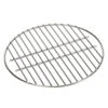 Big Green Egg Stainless Steel Grid Medium -Big Green Egg 110114 13ss r stainless steel grid 1