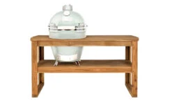 Big Green Egg Table Large | Acacia