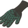 Big Green Egg Thermische Barbecuehandschoen Silicone Zwart -Big Green Egg 1426 83695 1