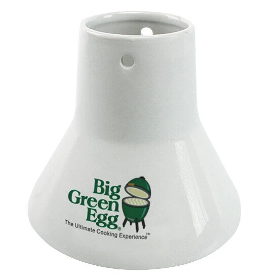 Big Green Egg Sitting Chicken 11 Cm Keramiek Wit 3 Big Green Egg Sitting Chicken 11 Cm Keramiek Wit