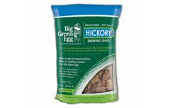 Big Green Egg Hickory Wood Chips
