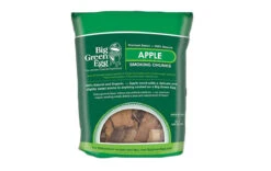 Big Green Egg Apple Wood Chunks