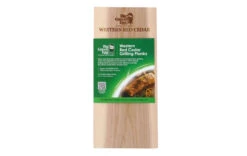 Big Green Egg Cedar Grilling Planks (2 Pcs.)