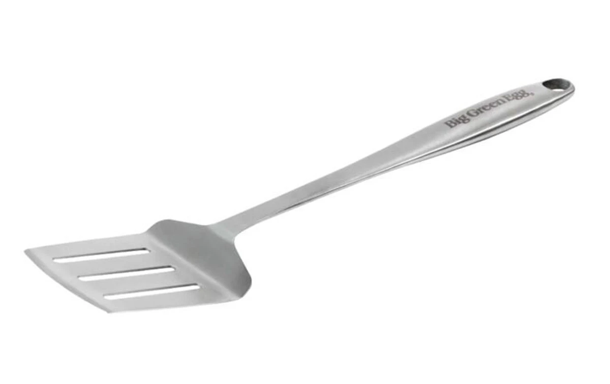 Big Green Egg Steel Grilling Spatula 3 Big Green Egg Steel Grilling Spatula