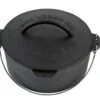 Big Green Egg Cast Iron Dutch Oven | 5,2 Liter -Big Green Egg 4619