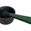 Big Green Egg Cast Iron Sauce Pot With Basting Brush -Big Green Egg 4630
