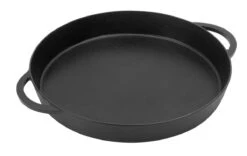 Big Green Egg Cast Iron Skillet L