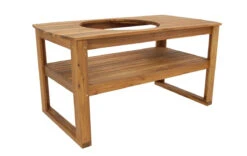 Big Green Egg Acacia Table XLarge