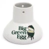 Big Green Egg Sittin’ Chicken Ceramic Roaster