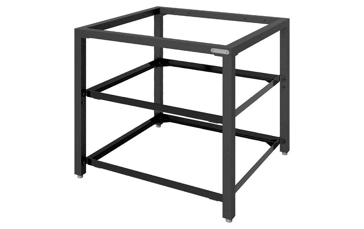 Big Green Egg Expansion Frame 3 Big Green Egg Expansion Frame