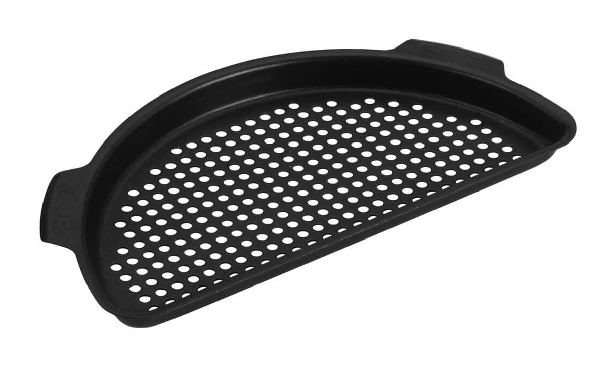 Big Green Egg Perforated Grid Half L 3 Big Green Egg Perforated Grid Half L