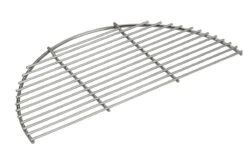 Big Green Egg Stainless Steel Half Grid L