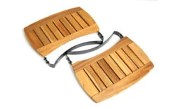 Big Green Egg Wooden EGG Mates XLarge