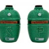 Big Green Egg Salt And Pepper Shakers -Big Green Egg 4678