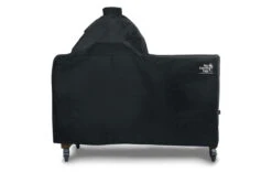 Big Green Egg Cover Acacia Table L