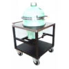 Big Green Egg RVS Trolley Medium -Big Green Egg 4726
