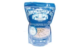 Big Green Egg Smokewood Whiskey Rough Out