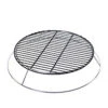 Big Green Egg Grillverhoger 2-laags Voor XL Rvs -Big Green Egg 5299 82247 1