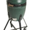 Big Green Egg Small Barbecue ø 33 Cm Keramiek Groen Met Onderstel -Big Green Egg 7255 38844 1
