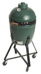 Big Green Egg Small Barbecue ø 33 Cm Keramiek Groen Met Onderstel