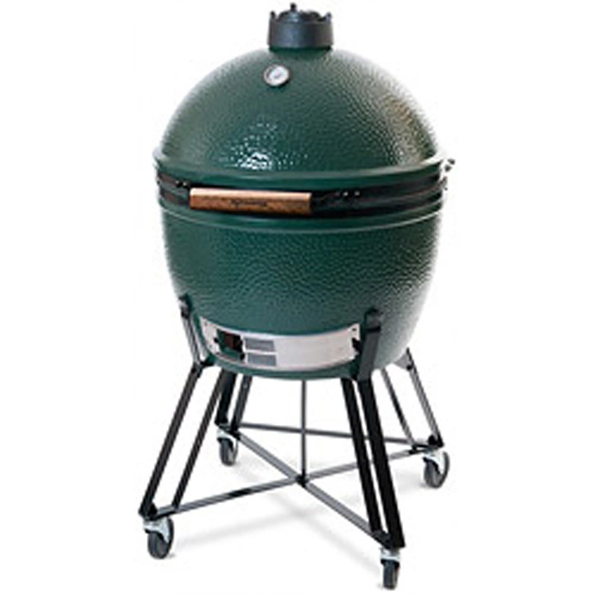 Big Green Egg Extra Large Barbecue ø 67,5 Cm Keramiek Groen Met Onderstel 3 Big Green Egg Extra Large Barbecue ø 67,5 Cm Keramiek Groen Met Onderstel