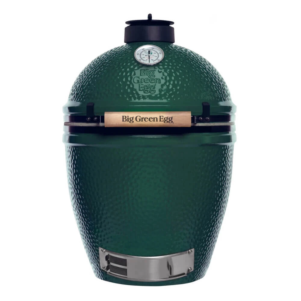 Big Green Egg Large Barbecue ø 47 Cm Keramiek Groen Basis 5 Big Green Egg Large Barbecue ø 47 Cm Keramiek Groen Basis - Afbeelding 3