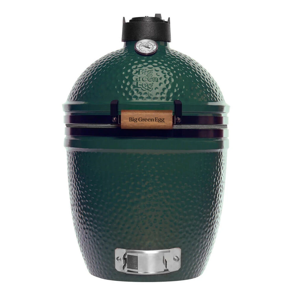 Big Green Egg Small Barbecue ø 33 Cm Keramiek Groen Basis 5 Big Green Egg Small Barbecue ø 33 Cm Keramiek Groen Basis - Afbeelding 3