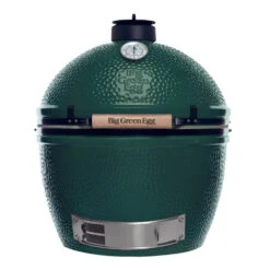 Big Green Egg Extra Large Barbecue ø 67,5 Cm Keramiek Groen Basis -Big Green Egg bge hoofd 1 xlarge