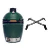 Big Green Egg Medium Barbecue ø 38 Cm Keramiek Groen Met Table Nest -Big Green Egg bge hoofd 2 medium table nest 1