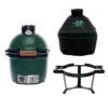 Big Green Egg Mini Barbecue ø 25 Cm Keramiek Groen Met Carrier En Hoes 1 Big Green Egg Mini Barbecue ø 25 Cm Keramiek Groen Met Carrier En Hoes -Big Green Egg bge hoofd 2 mini carrier cover 1