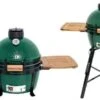 Big Green Egg Acacia Zijtafels -Big Green Egg big green egg acacia zijtafels
