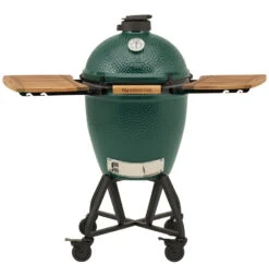 Big Green Egg Acacia Zijtafels -Big Green Egg big green egg acacia zijtafels 3