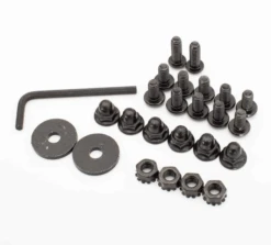 Big Green Egg Big Green Egg Hardware Set - Onderstel Handler