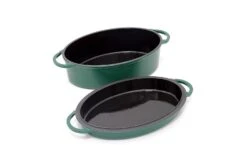 Big Green Egg Dutch Oven Geëmailleerd -Big Green Egg big green egg dutch oven geemailleerd 4