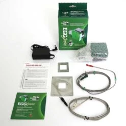 Big Green Egg Eggenius Temperatuur Controller -Big Green Egg big green egg eggenius temperatuur controller 1