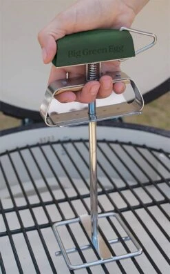Big Green Egg Grid Lifter -Big Green Egg big green egg grid lifter 2