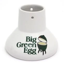 Big Green Egg Kip/ Kalkoen Houder Keramisch