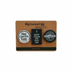 Big Green Egg -Big Green Egg big green egg koelkast magneten 1