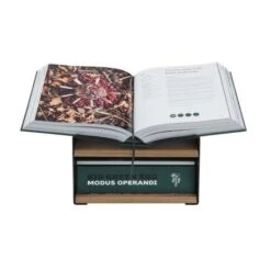 Big Green Egg Modus Operandi Boekenstandaard -Big Green Egg big green egg modus operandi boekenstandaard 1