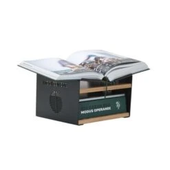 Big Green Egg Modus Operandi Boekenstandaard -Big Green Egg big green egg modus operandi boekenstandaard 2