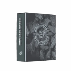 Big Green Egg Modus Operandi Kookboek -Big Green Egg big green egg modus operandi kookboek 2