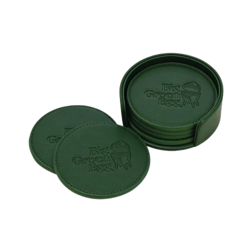 Big Green Egg Onderzetters (6st) 3 Big Green Egg Onderzetters (6st)