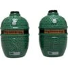 Big Green Egg Peper- En Zoutstel -Big Green Egg big green egg peper en zoutstel