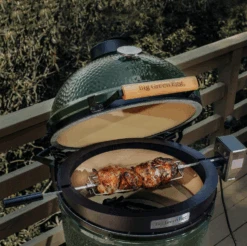 Big Green Egg Rotisserie BBQ Spit 15 Big Green Egg Rotisserie BBQ Spit -Big Green Egg big green egg rotisserie bbq spit 4