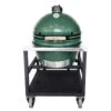 Big Green Egg Rvs Tafel Incl. Extra Large Barbecue -Big Green Egg big green egg rvs tafelxl 2 1