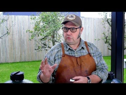 Big Green Egg Large Barbecue ø 47 Cm Keramiek Groen Basis 4 Big Green Egg Large Barbecue ø 47 Cm Keramiek Groen Basis - Afbeelding 2