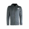 Big Green Egg Hoodie With Zipper Dark Grey -Big Green Egg image 100