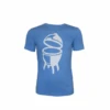 Big Green Egg T-Shirt Light Blue -Big Green Egg image 103