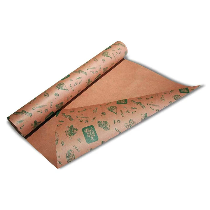 Big Green Egg Pink Butcher Paper 46 Cm X 22.8 M 3 Big Green Egg Pink Butcher Paper 46 Cm X 22.8 M