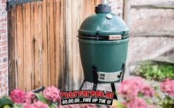 Big Green Egg Medium + Nest + Mates + Cover -Big Green Egg image 130
